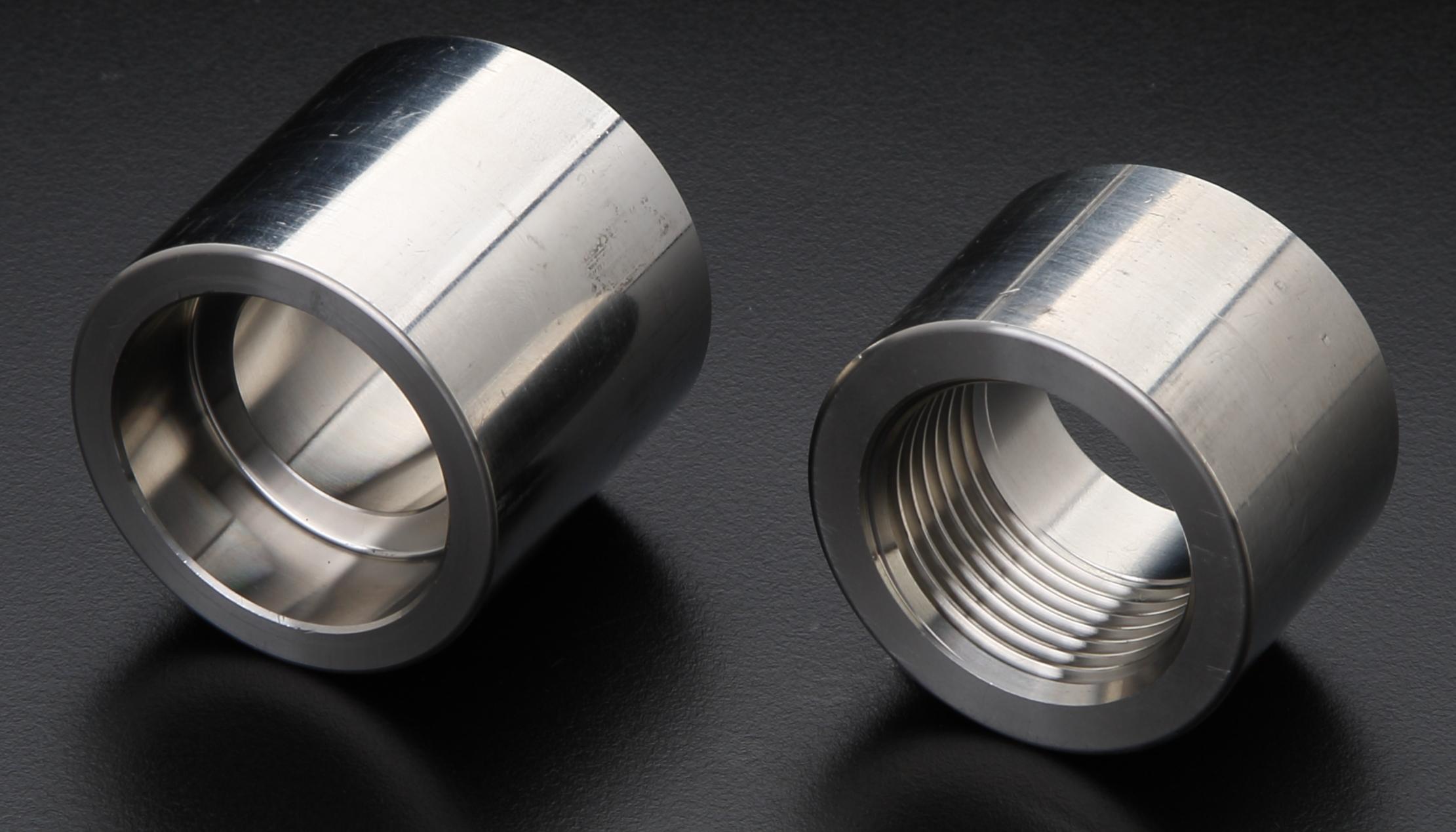 Forged Cap Fittings