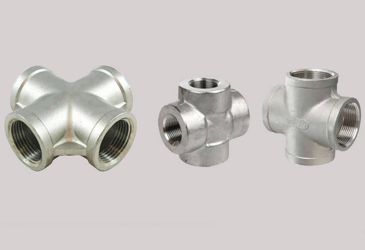 Forged Cross Fittings